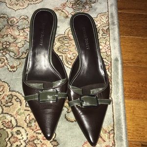 Barely used shoe
